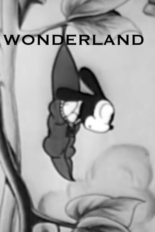 Key visual of Wonderland