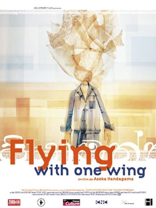 Key visual of Flying with One Wing