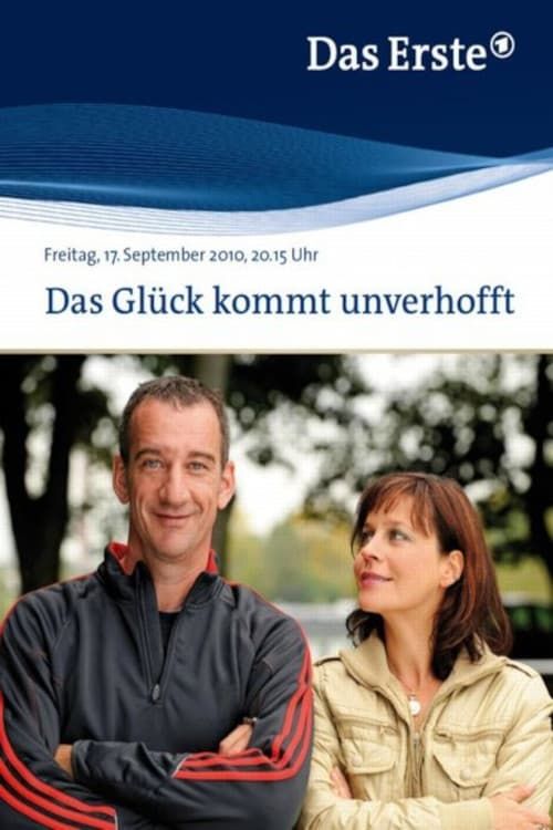 Key visual of Das Glück kommt unverhofft