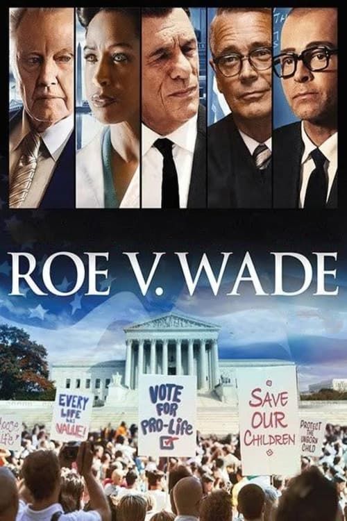 Key visual of Roe v. Wade