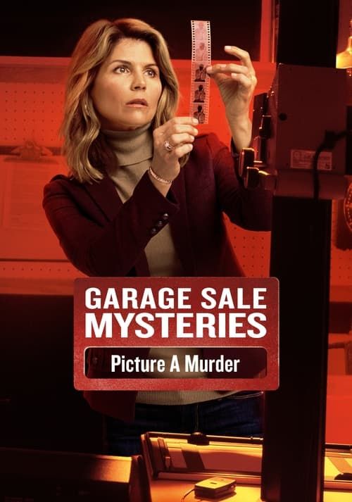 Key visual of Garage Sale Mysteries: Picture a Murder