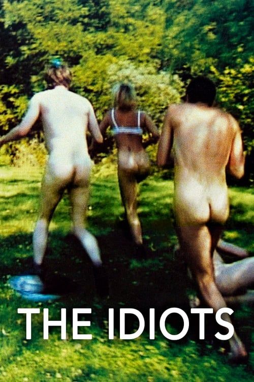 Key visual of The Idiots