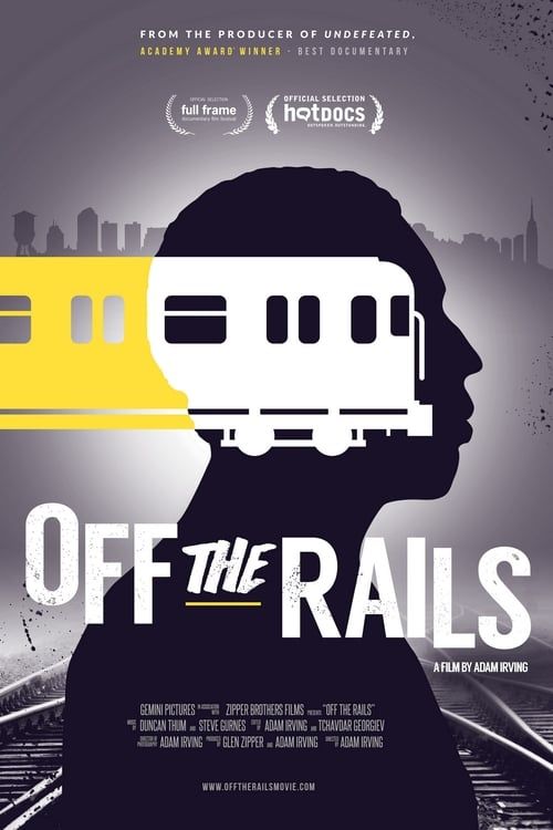 Key visual of Off the Rails