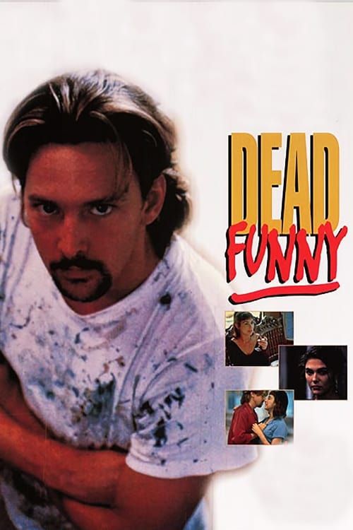 Key visual of Dead Funny