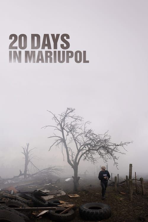 Key visual of 20 Days in Mariupol