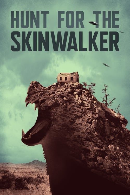 Key visual of Hunt for the Skinwalker