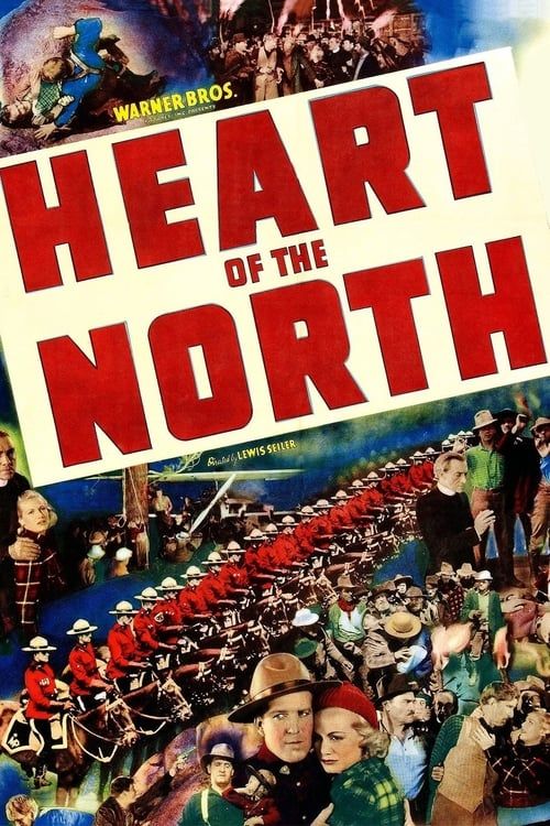 Key visual of Heart of the North