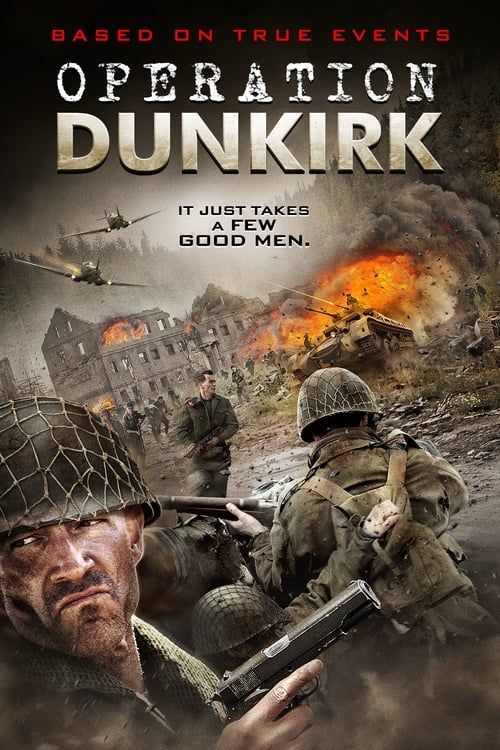 Key visual of Operation Dunkirk