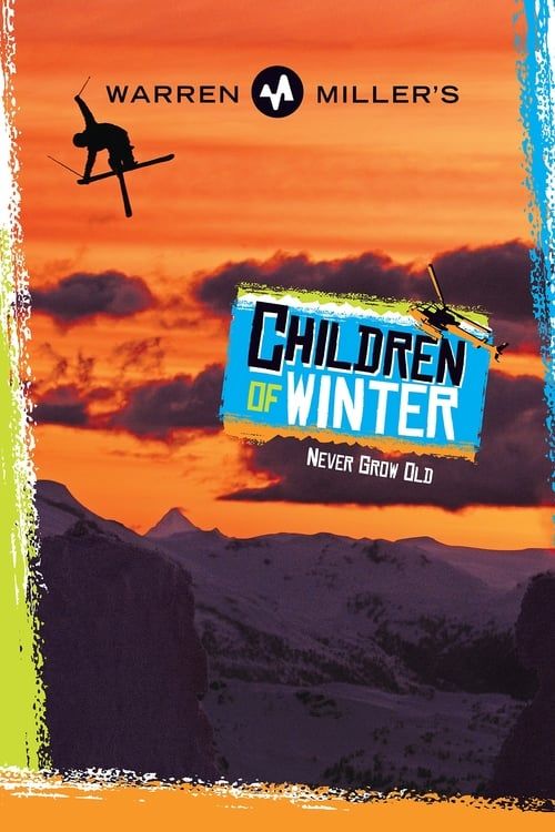 Key visual of Children of Winter