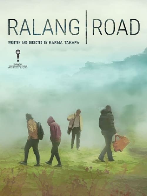 Key visual of Ralang Road