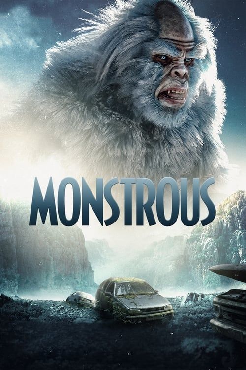 Key visual of Monstrous