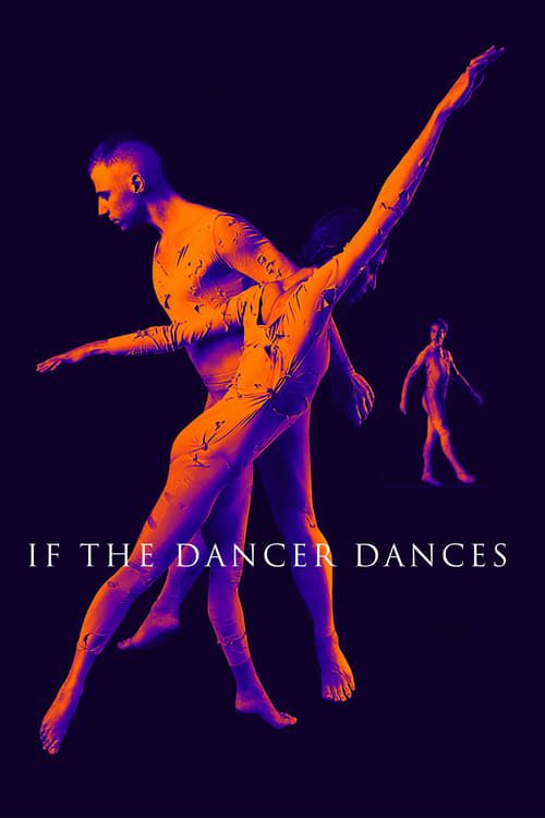 Key visual of If the Dancer Dances