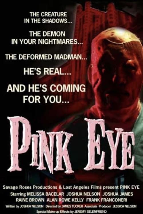 Key visual of Pink Eye