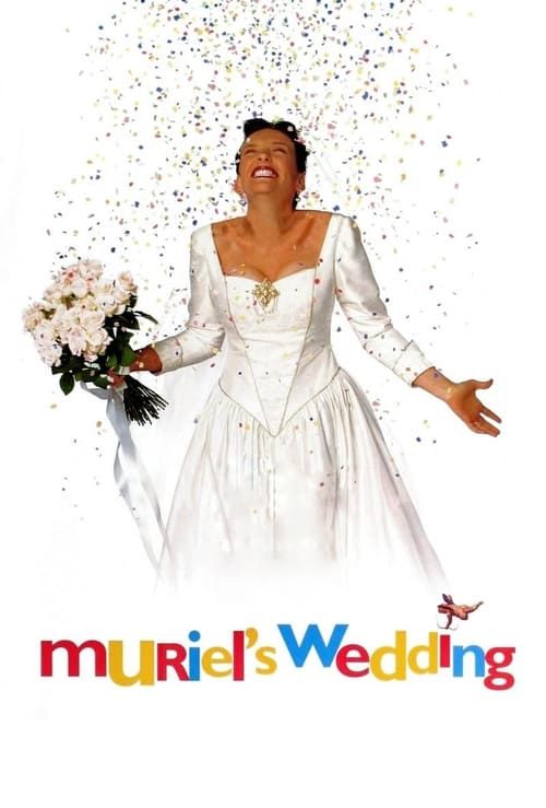Key visual of Muriel's Wedding