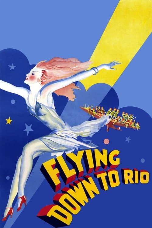 Key visual of Flying Down to Rio