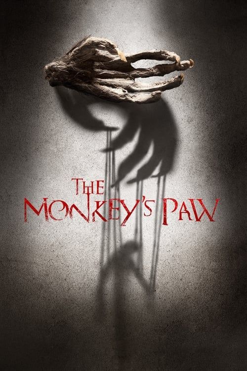 Key visual of The Monkey's Paw