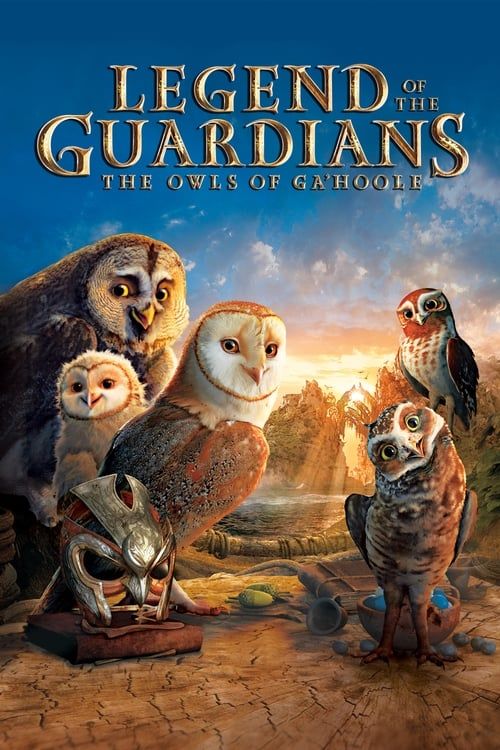 Key visual of Legend of the Guardians: The Owls of Ga'Hoole