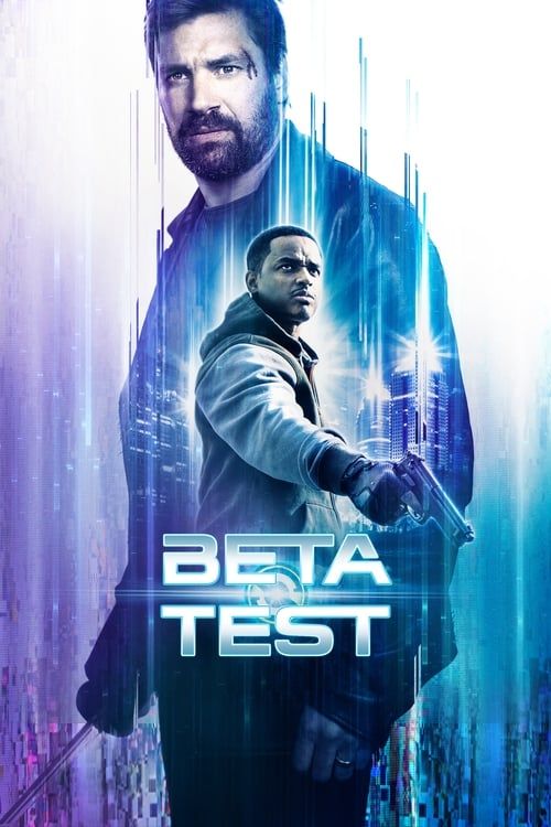 Key visual of Beta Test