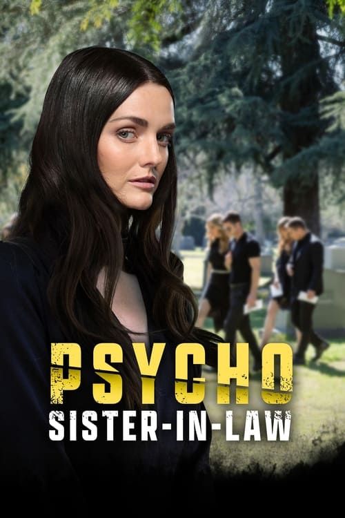 Key visual of Psycho Sister-In-Law