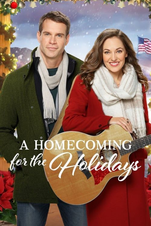 Key visual of A Homecoming for the Holidays