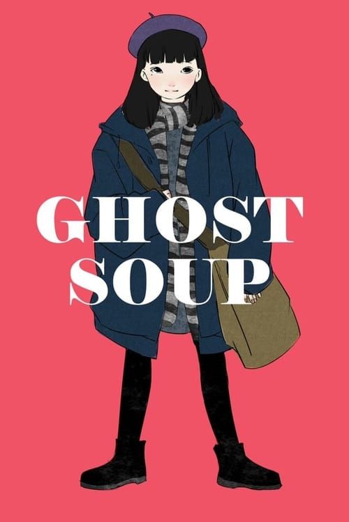 Key visual of Ghost Soup