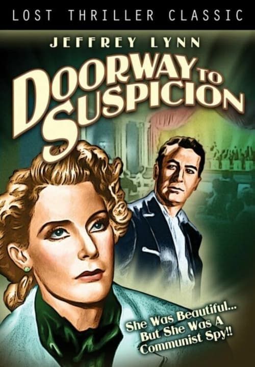 Key visual of Doorway to Suspicion