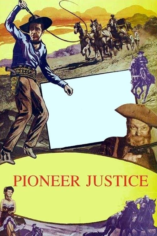 Key visual of Pioneer Justice