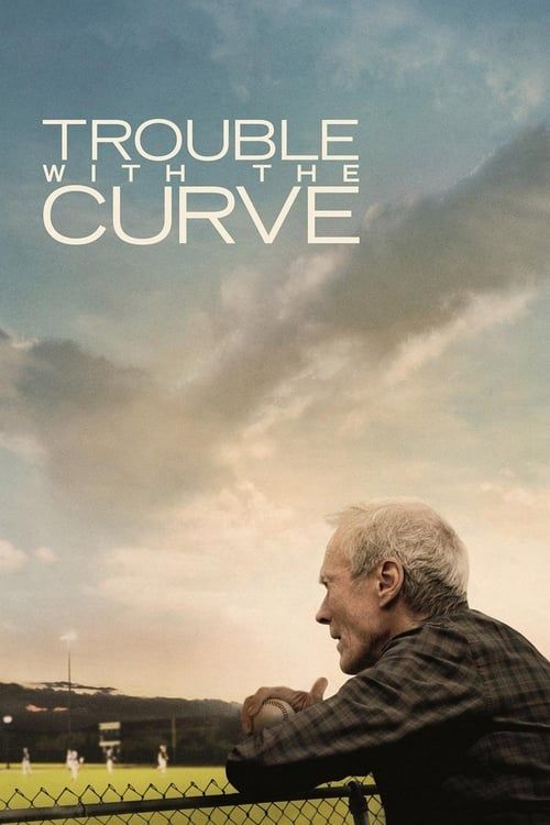 Key visual of Trouble with the Curve