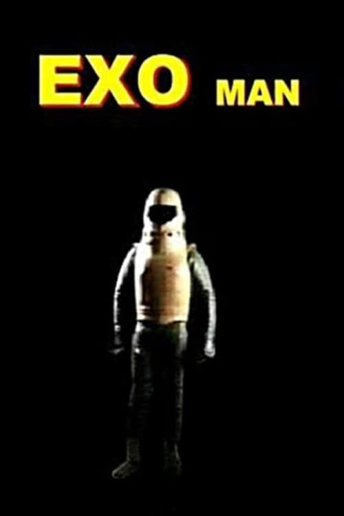 Key visual of Exo-Man