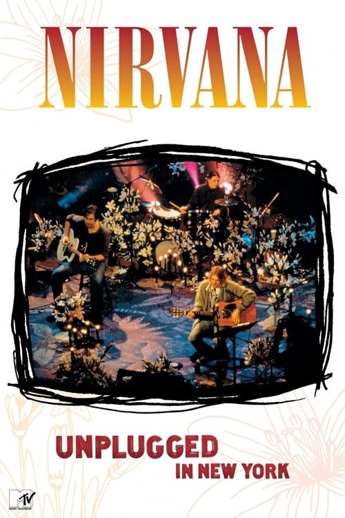 Key visual of Nirvana: Unplugged In New York