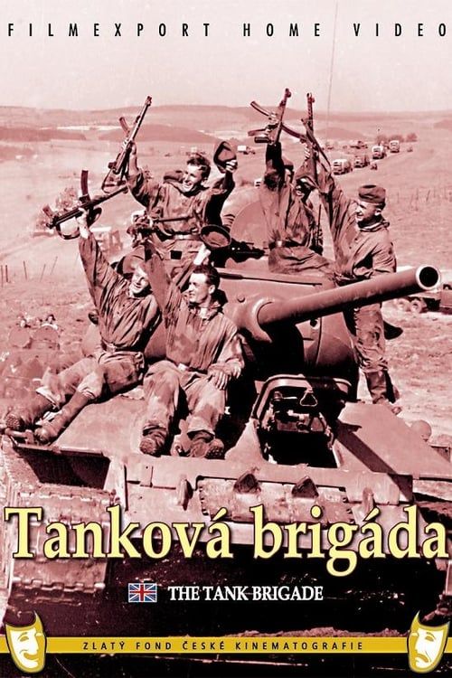 Key visual of Tank Brigade