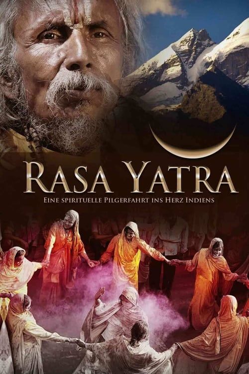 Key visual of Rasa Yatra