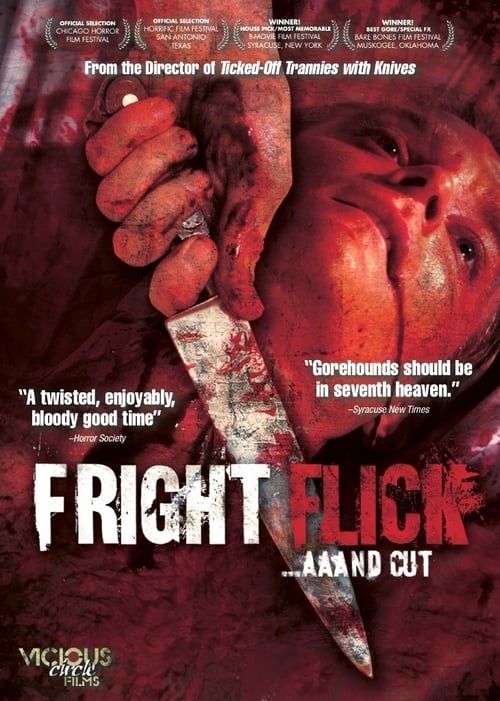 Key visual of Fright Flick