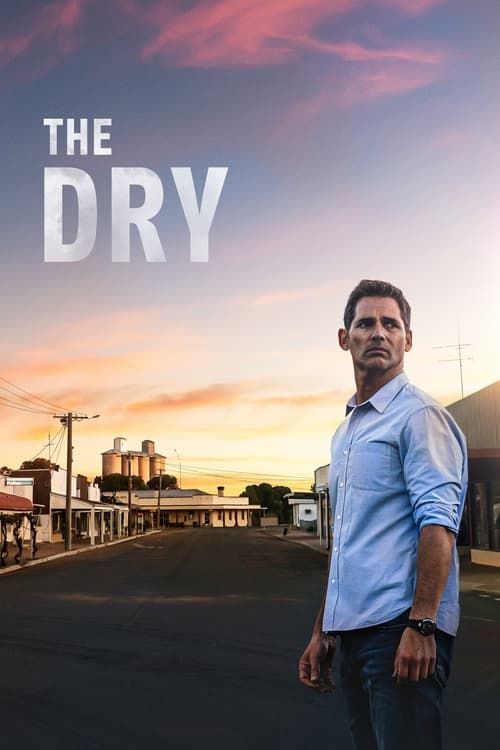 Key visual of The Dry