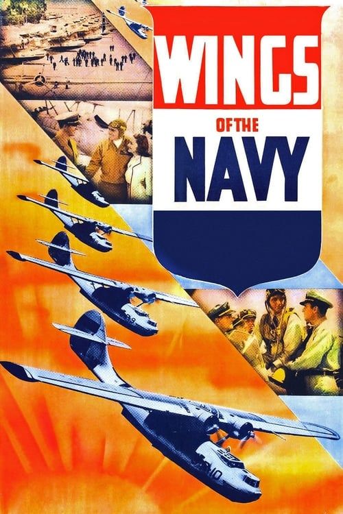 Key visual of Wings of the Navy