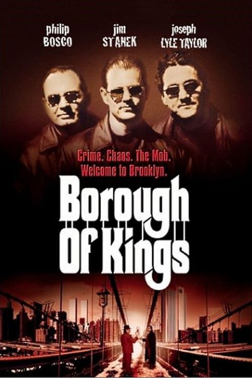 Key visual of Borough of Kings