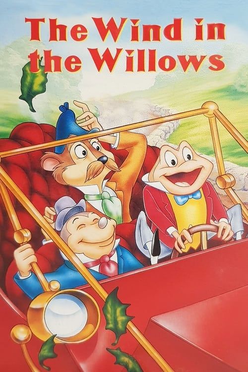 Key visual of The Wind in the Willows