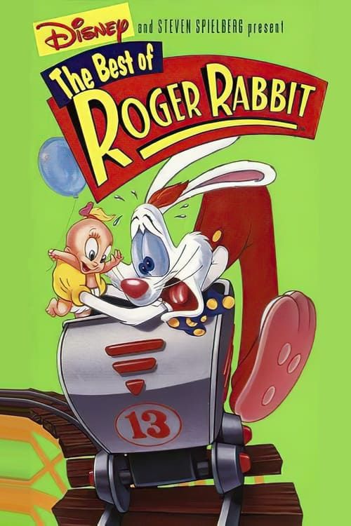 Key visual of The Best of Roger Rabbit