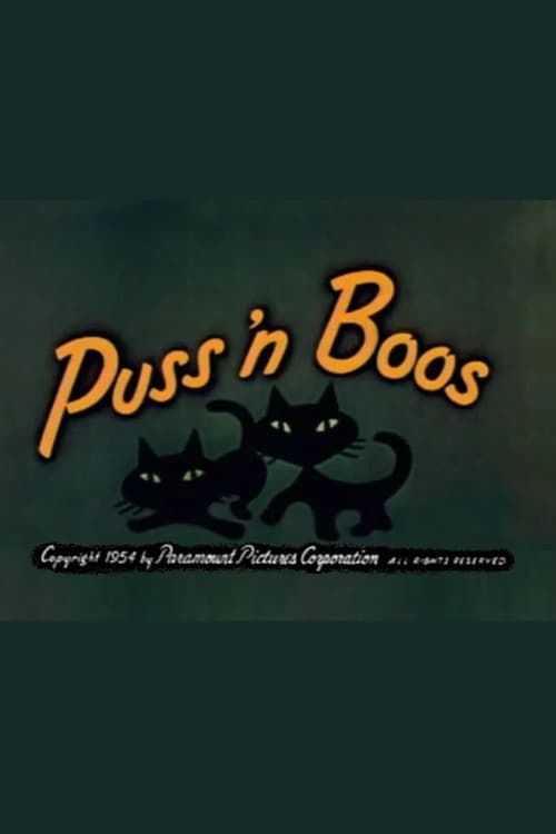 Key visual of Puss 'n' Boos