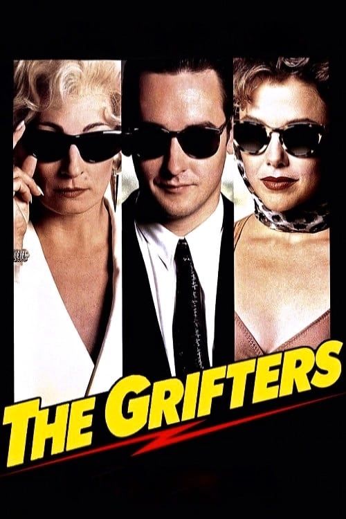 Key visual of The Grifters
