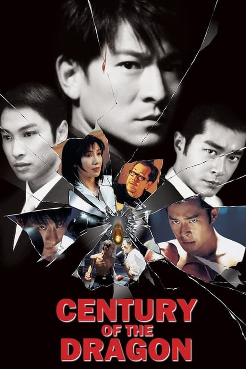 Key visual of Century of the Dragon