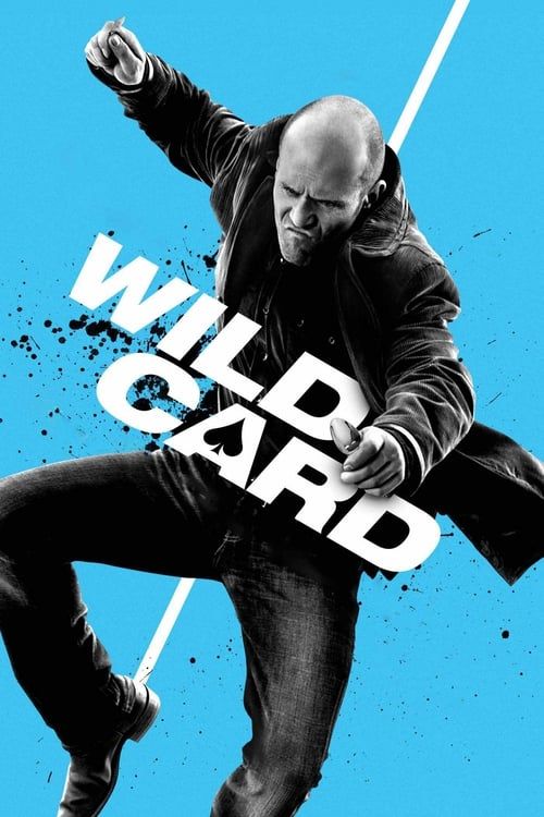 Key visual of Wild Card