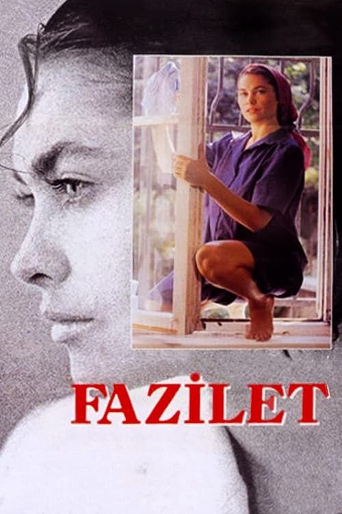 Key visual of Fazilet
