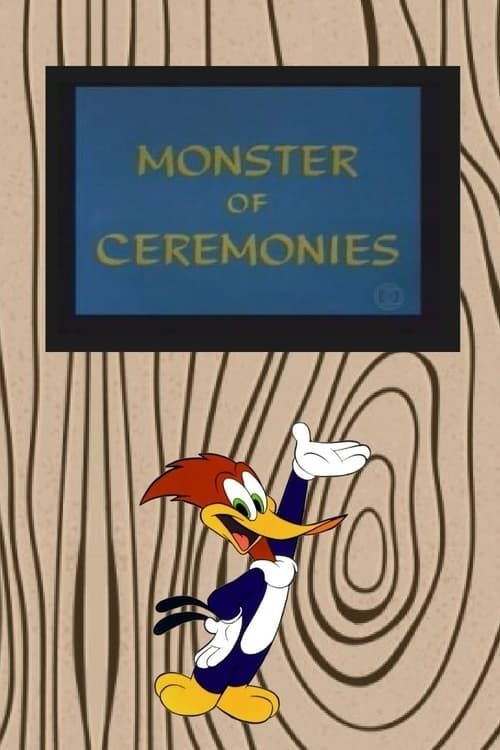 Key visual of Monster of Ceremonies