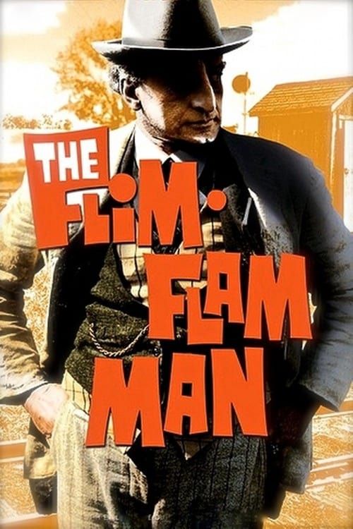 Key visual of The Flim-Flam Man
