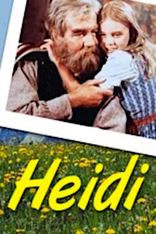 Key visual of Heidi