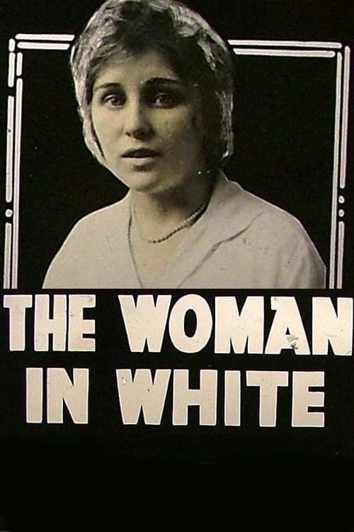 Key visual of The Woman in White