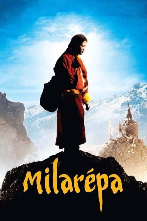 Key visual of Milarepa