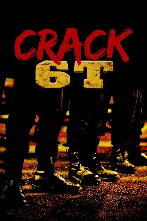 Key visual of Crack 6T