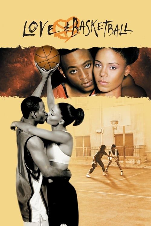 Key visual of Love & Basketball